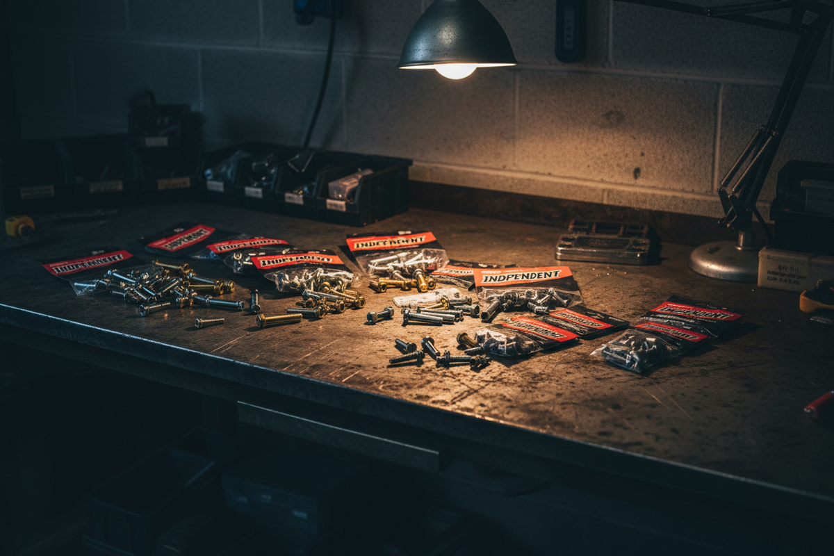 Skate Hardware