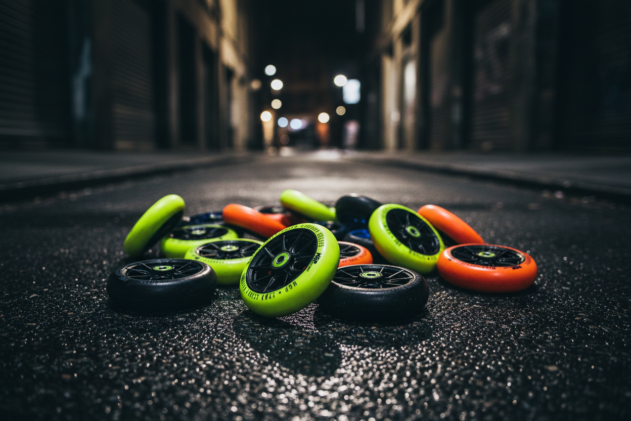 Scooter Wheels