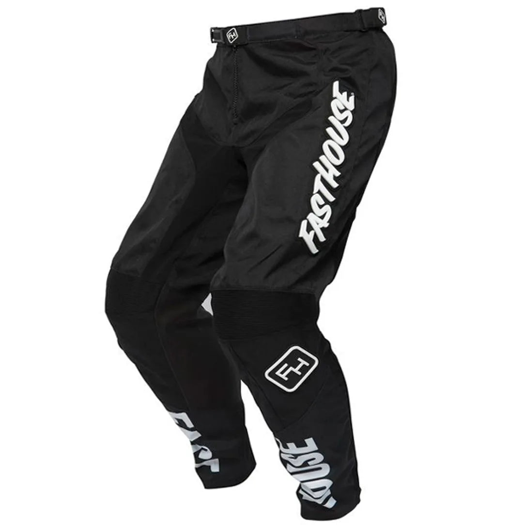 Fasthouse Youth Grindhouse Pant - Black