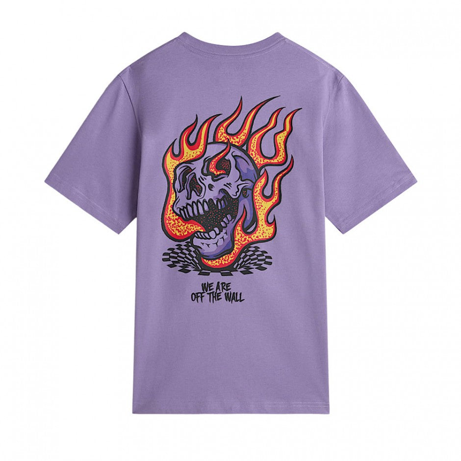 Vans Youth Vortex T-Shirt - Purple Haze