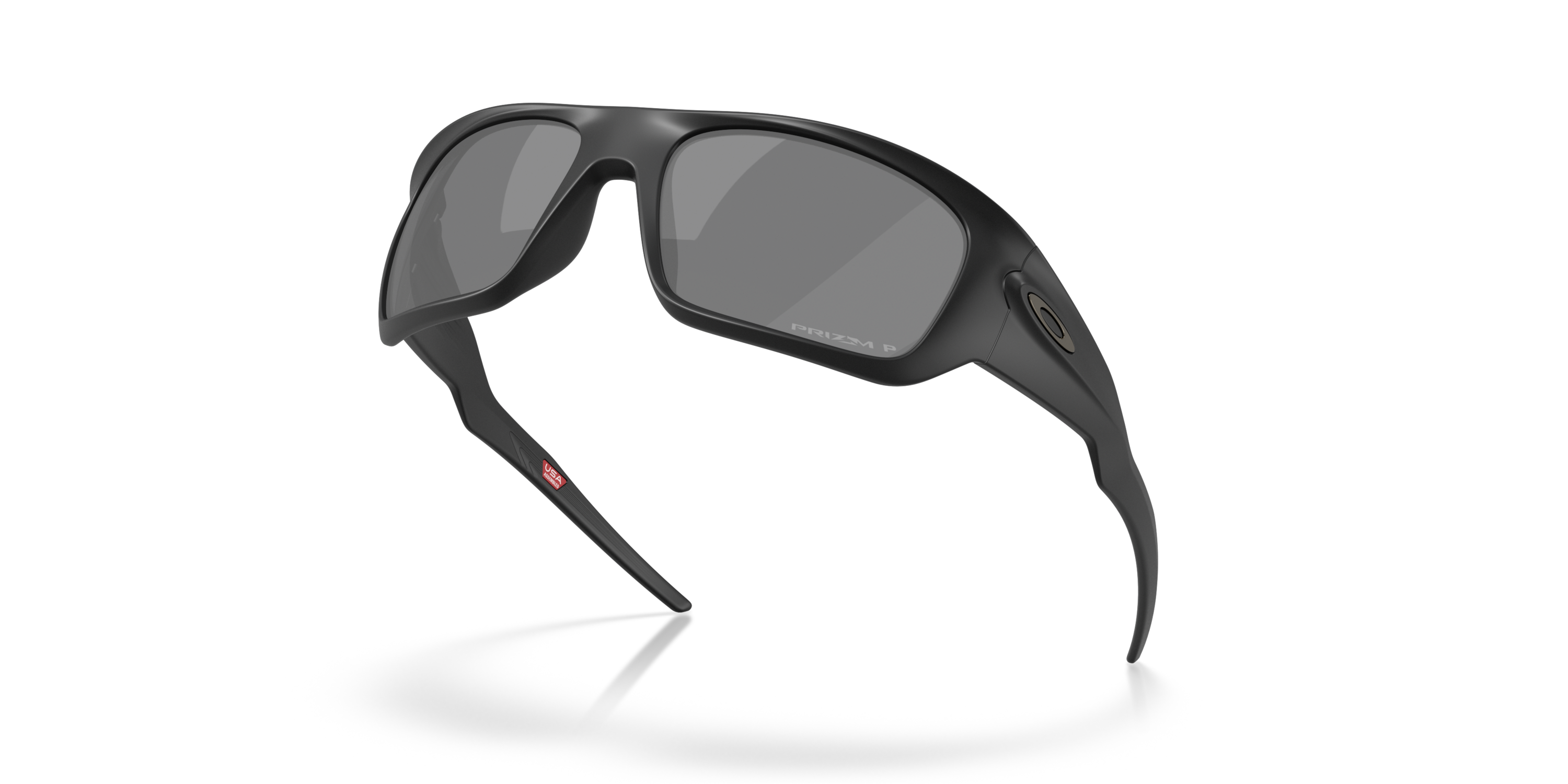 Oakley Masseter Polished Black Prizm Polarized - Matte Black