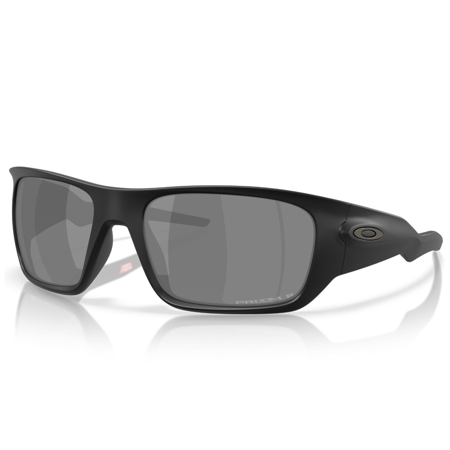 Oakley Masseter Polished Black Prizm Polarized - Matte Black