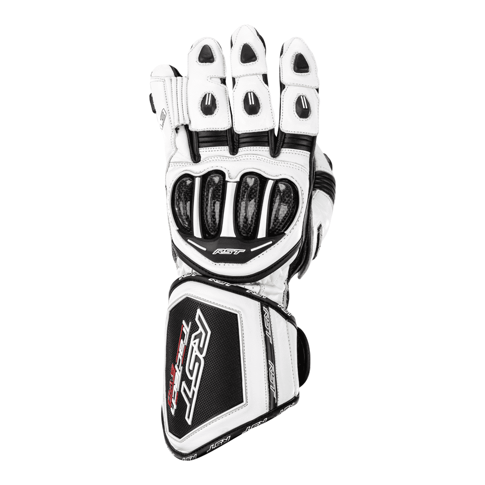Gants TracTech Evo 4 (CE) - Blanc/Blanc