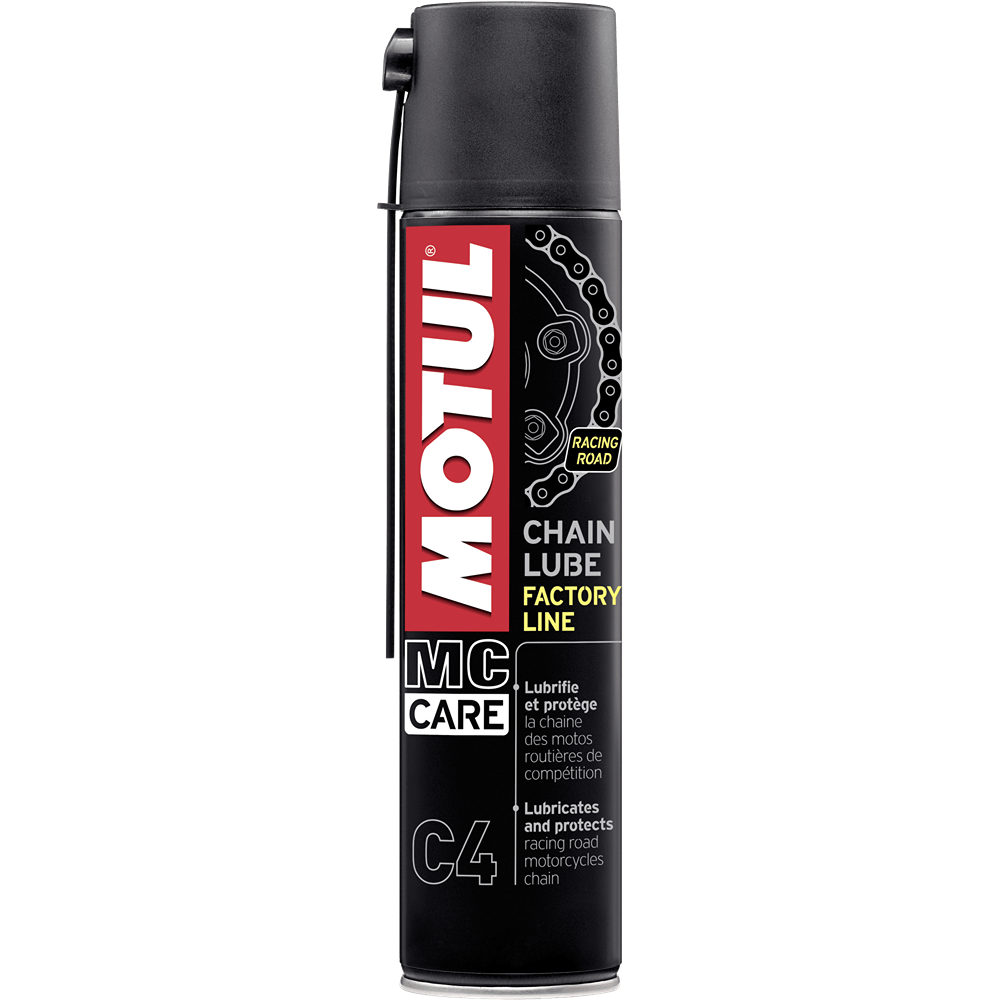 Motul MC Care C4 Chain Lube Factory Line – 400ML
