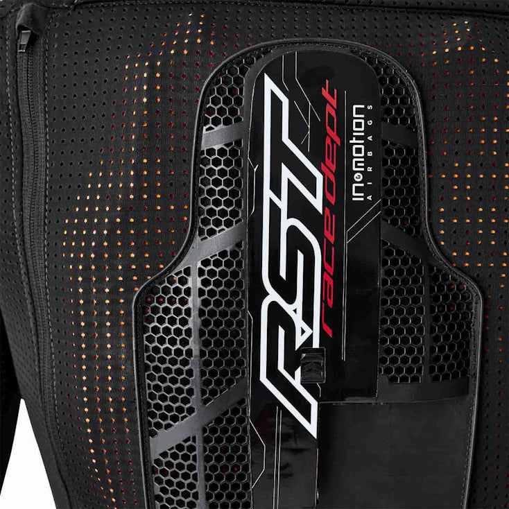 T-shirt airbag Race Dept D3O Performance