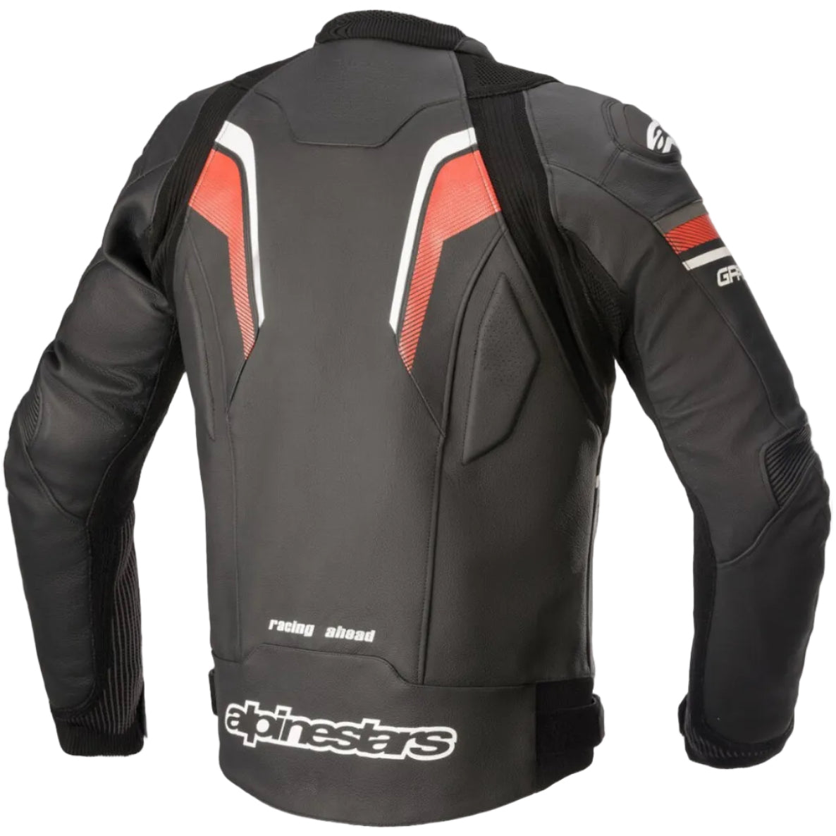 Veste en cuir Rideknit GP Plus R V3