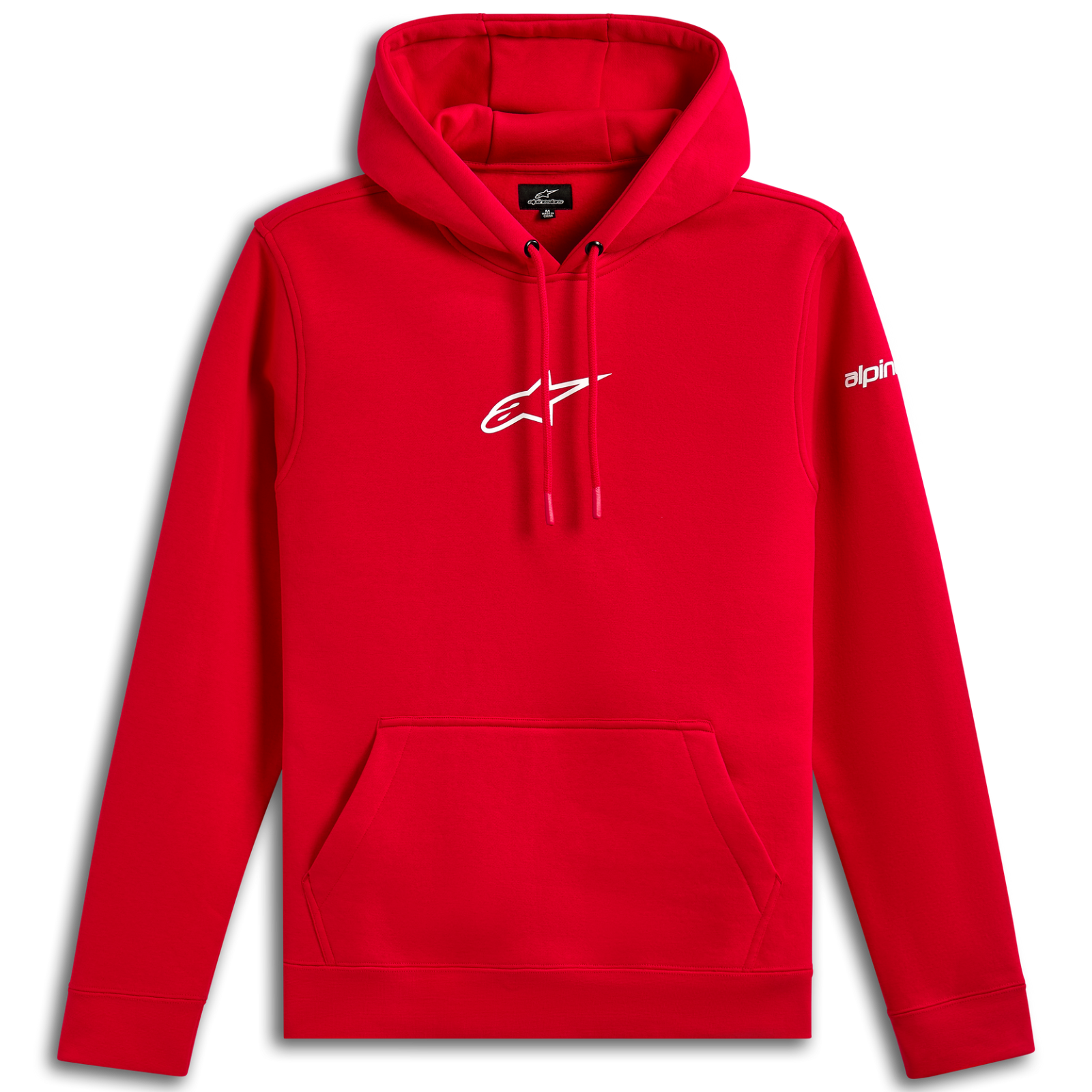 Alpinestars Frontal Hoodie - Red