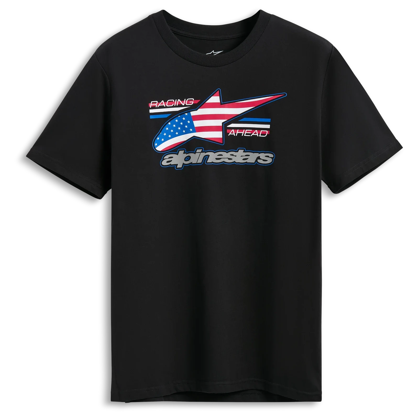 Alpinestars Global CSF T-Shirt - Black USA