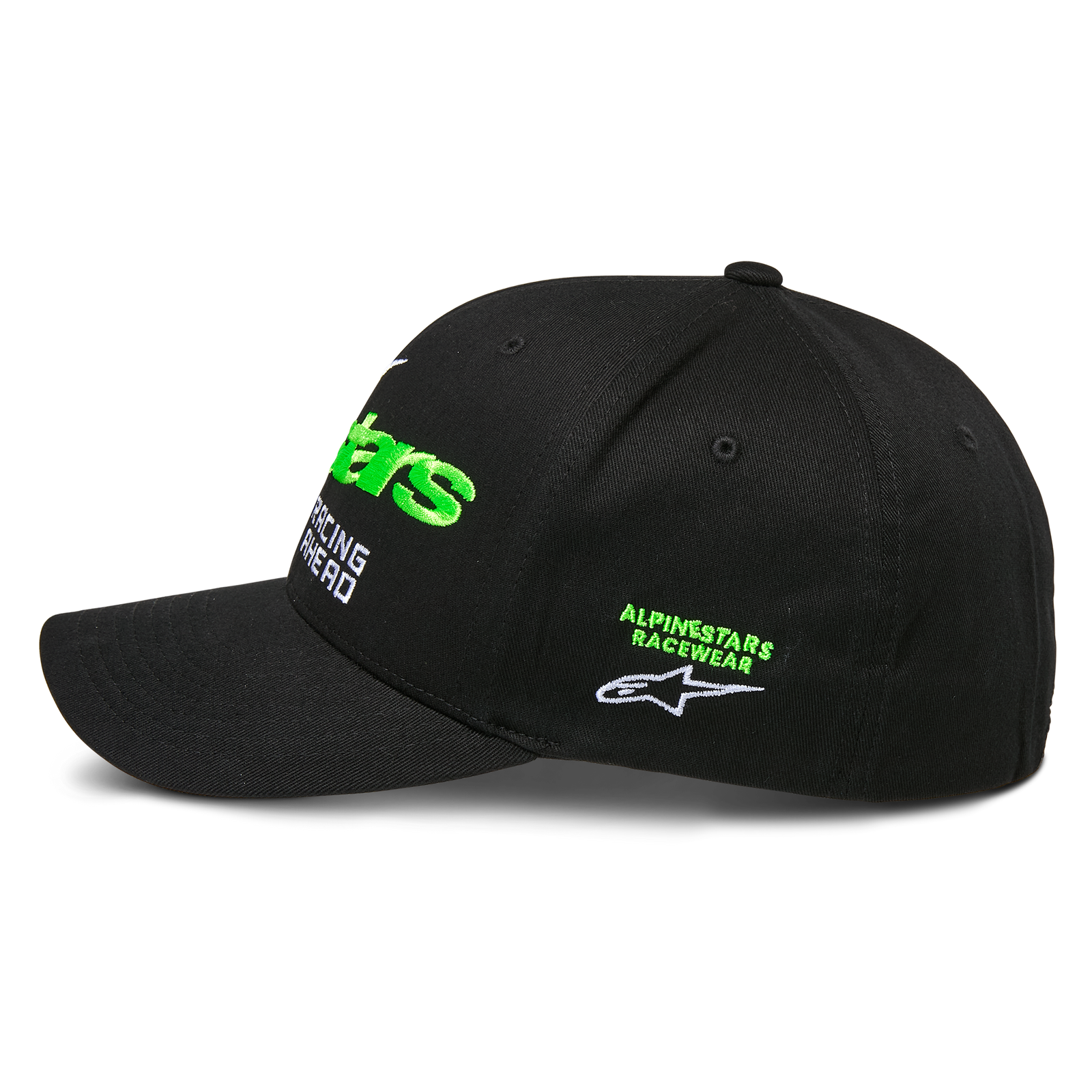 Entitled Hat - Black/Green