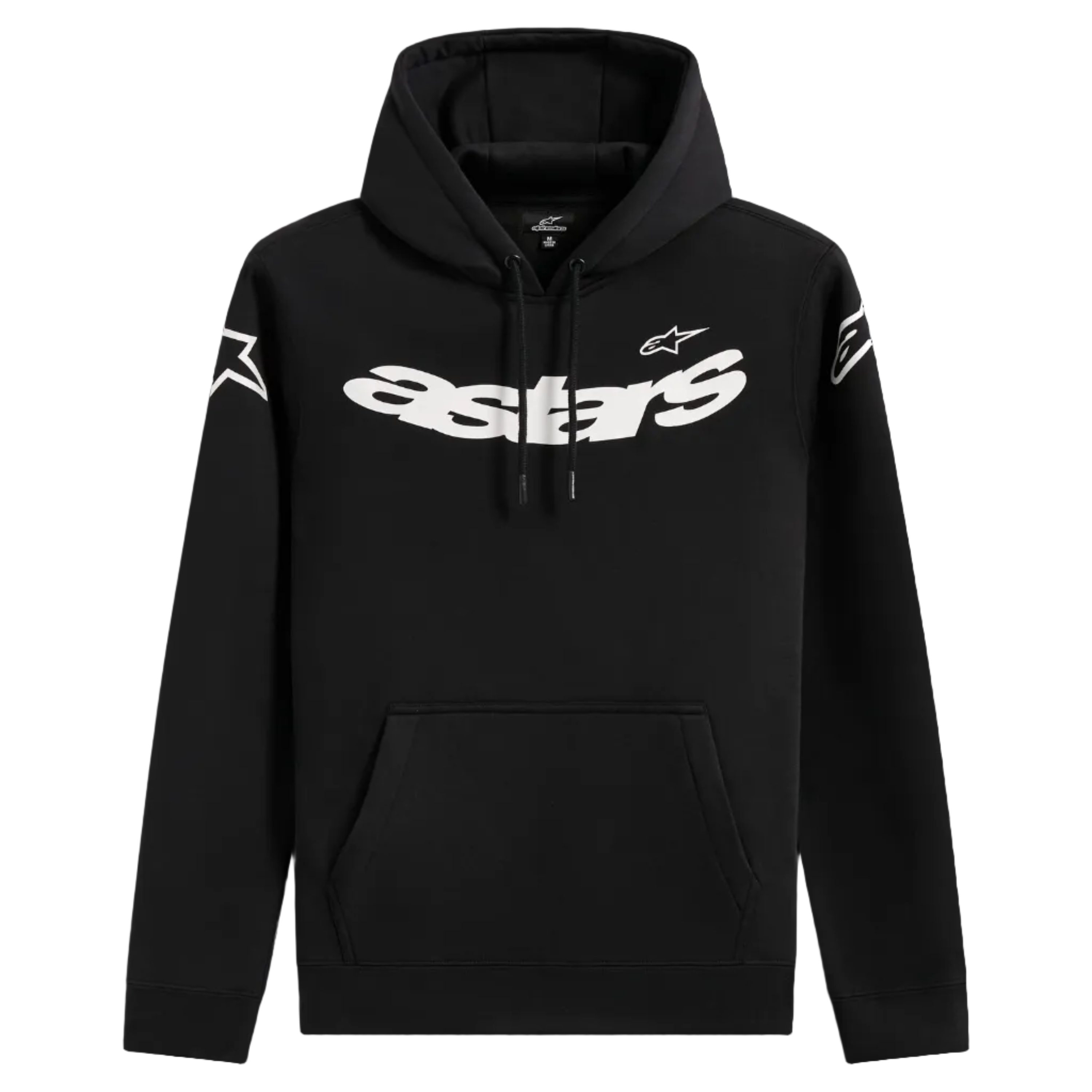 Alpinestars Velocifier Hoodie - Black/White