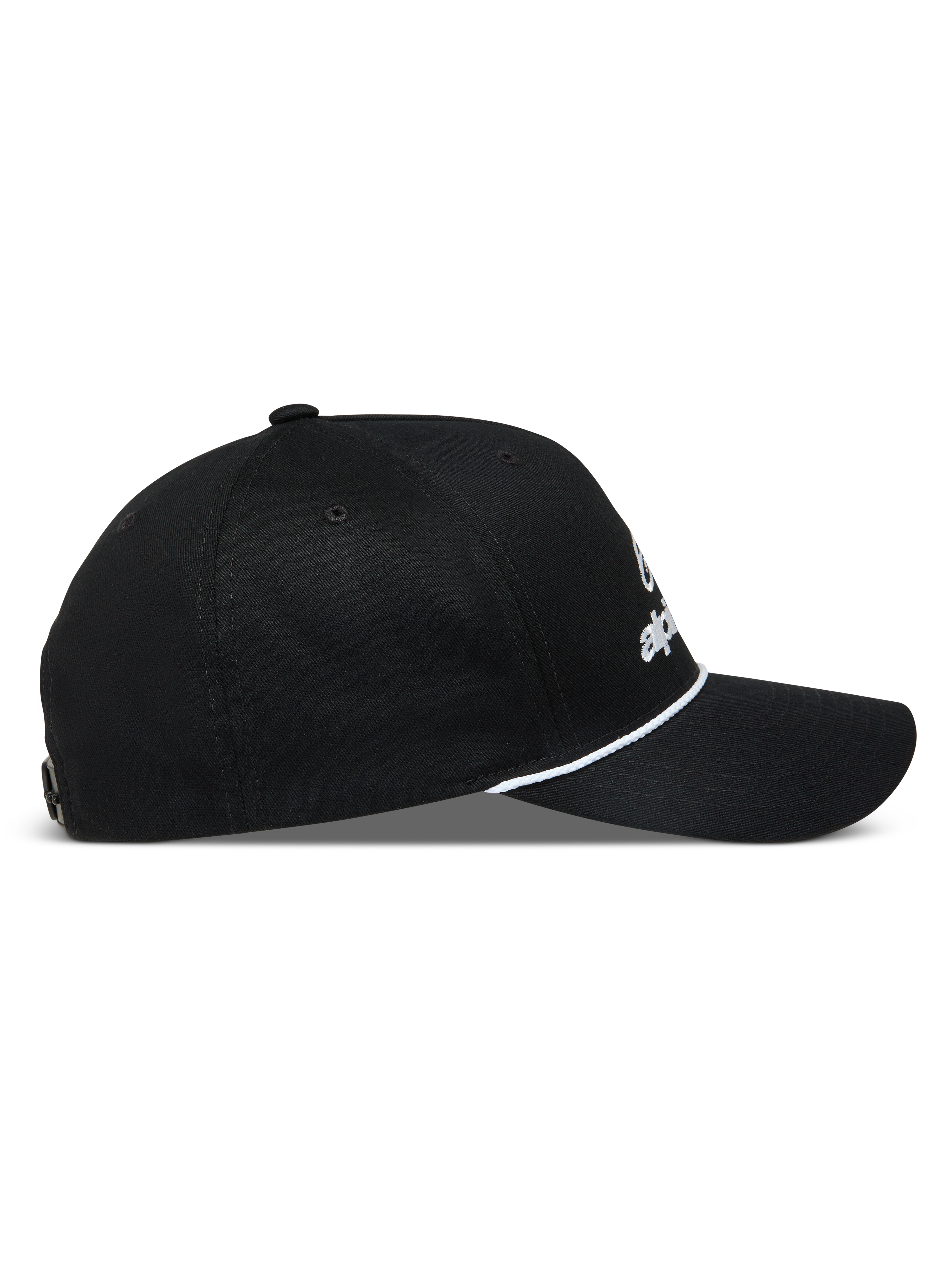 Alpinestars Combo Logo Snapback hat - Black