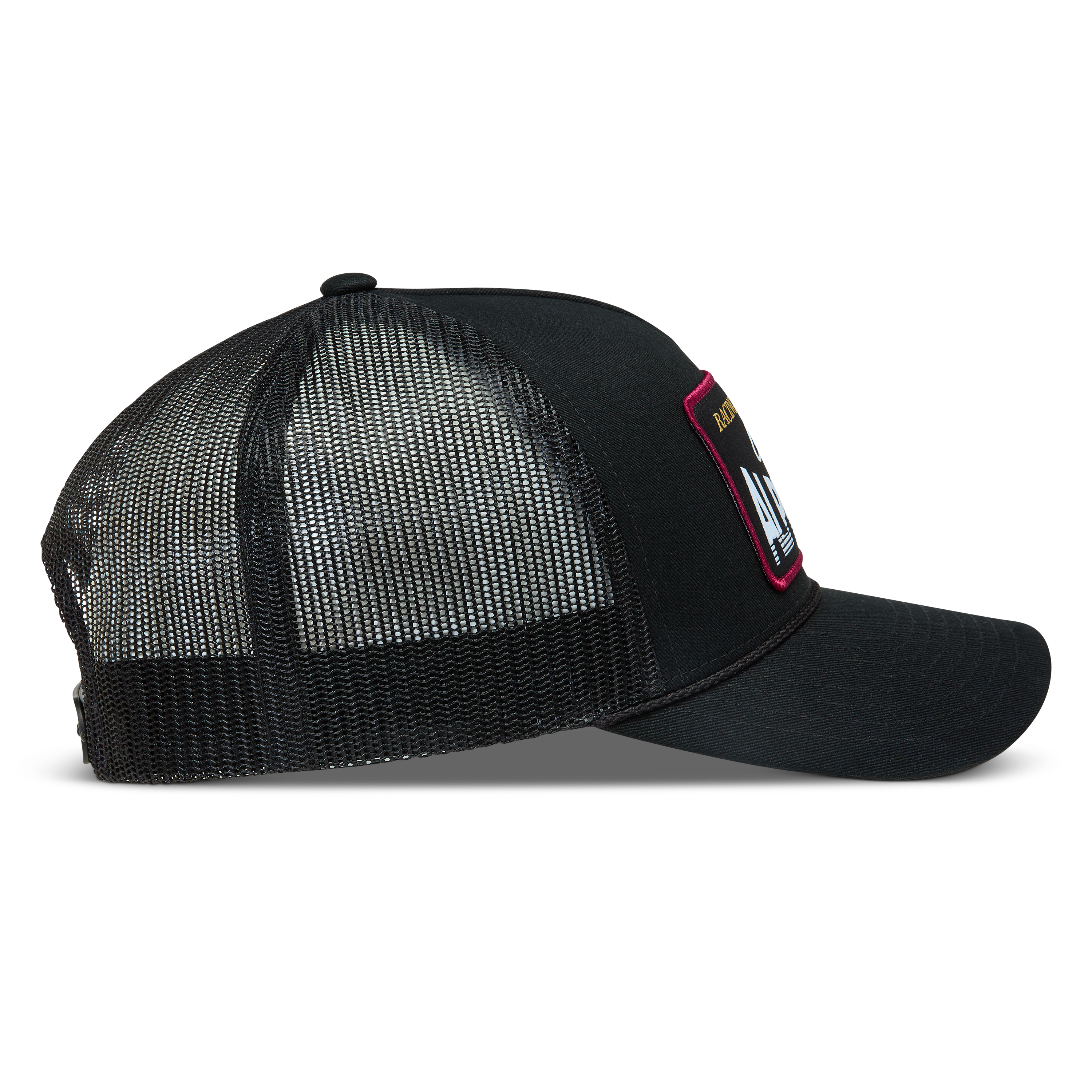 Alpinestars Hemmings Trucker Hat - Black/Black