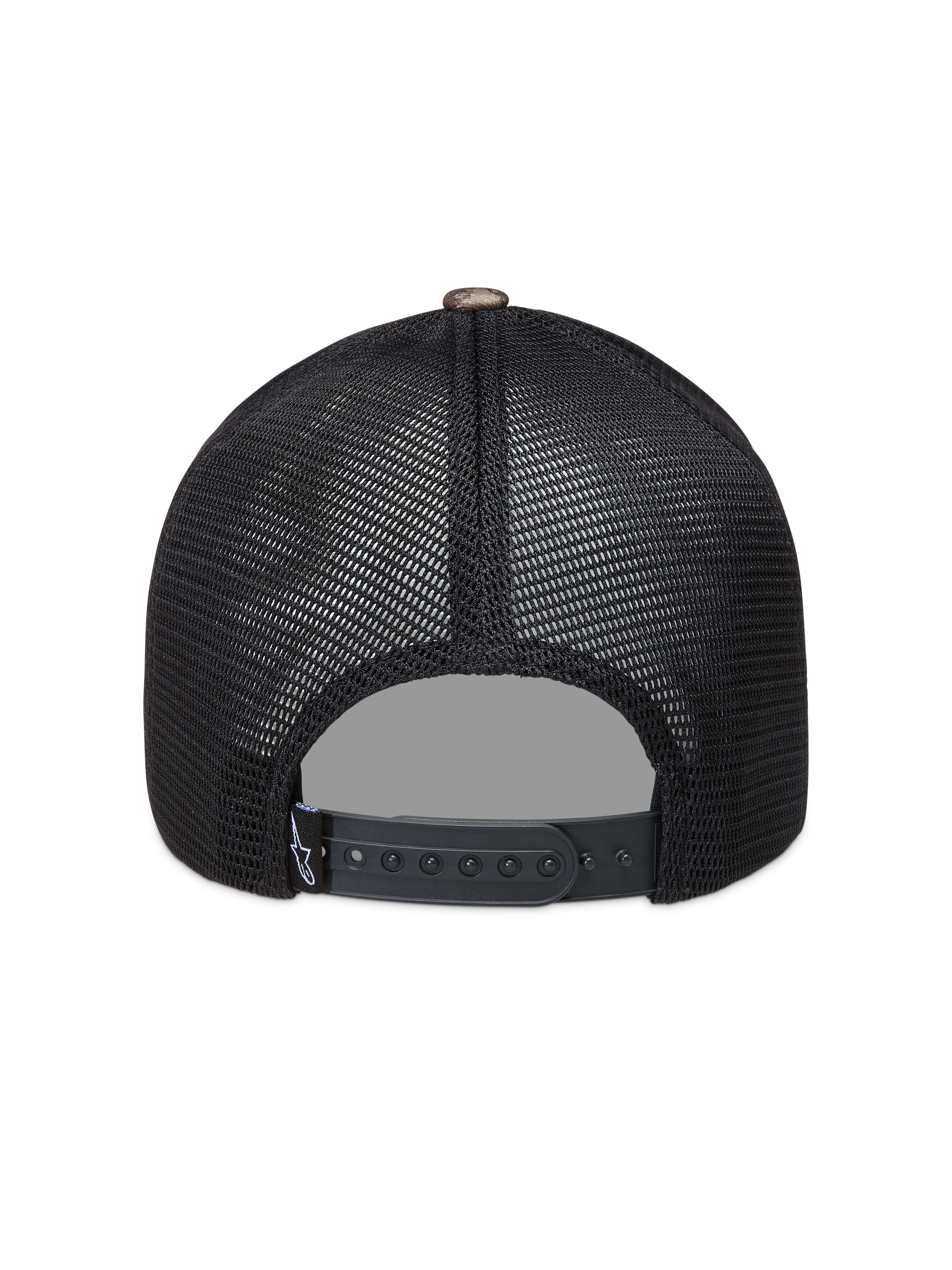 Alpinestars Real Tree Trucker Hat - Camo/Black