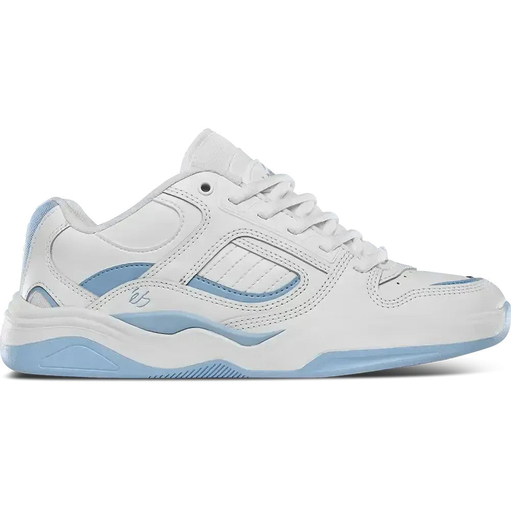 ÉS TJ Rogers Signature Shoes - Blanc/Blue