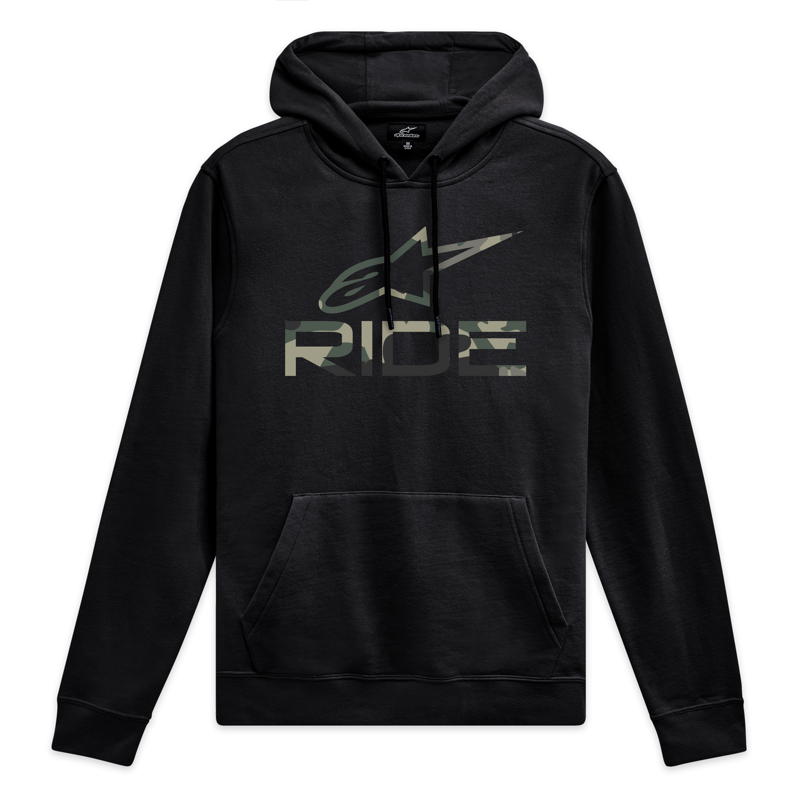 Ride Camo Hoodie V3