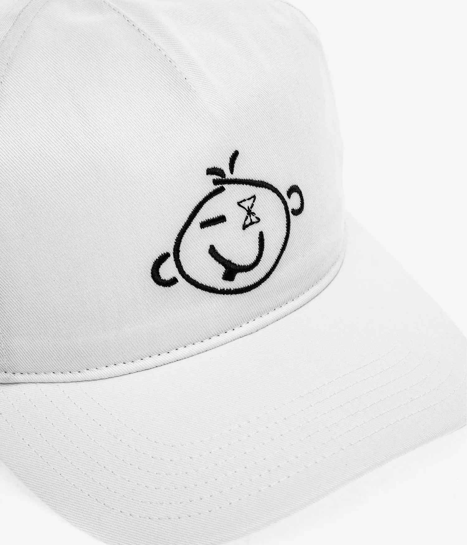 Etnies Sour Strapback Hat - Wit