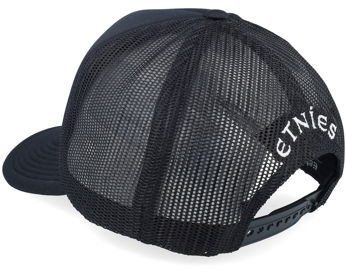 Etnies X SLS Truckerpet - Zwart