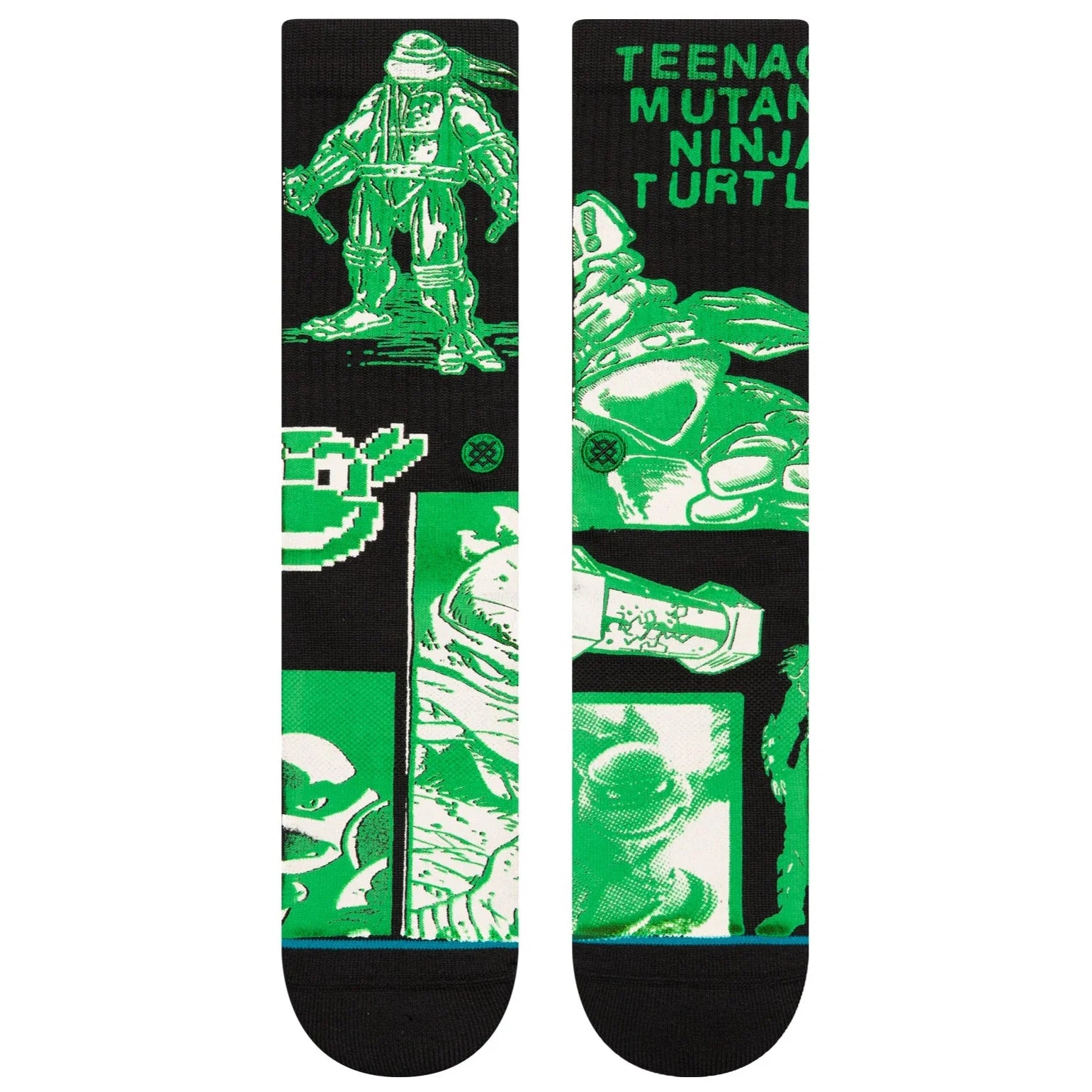 Stance X Teenage Mutant Ninja Turtles Crew Socks - TMNT