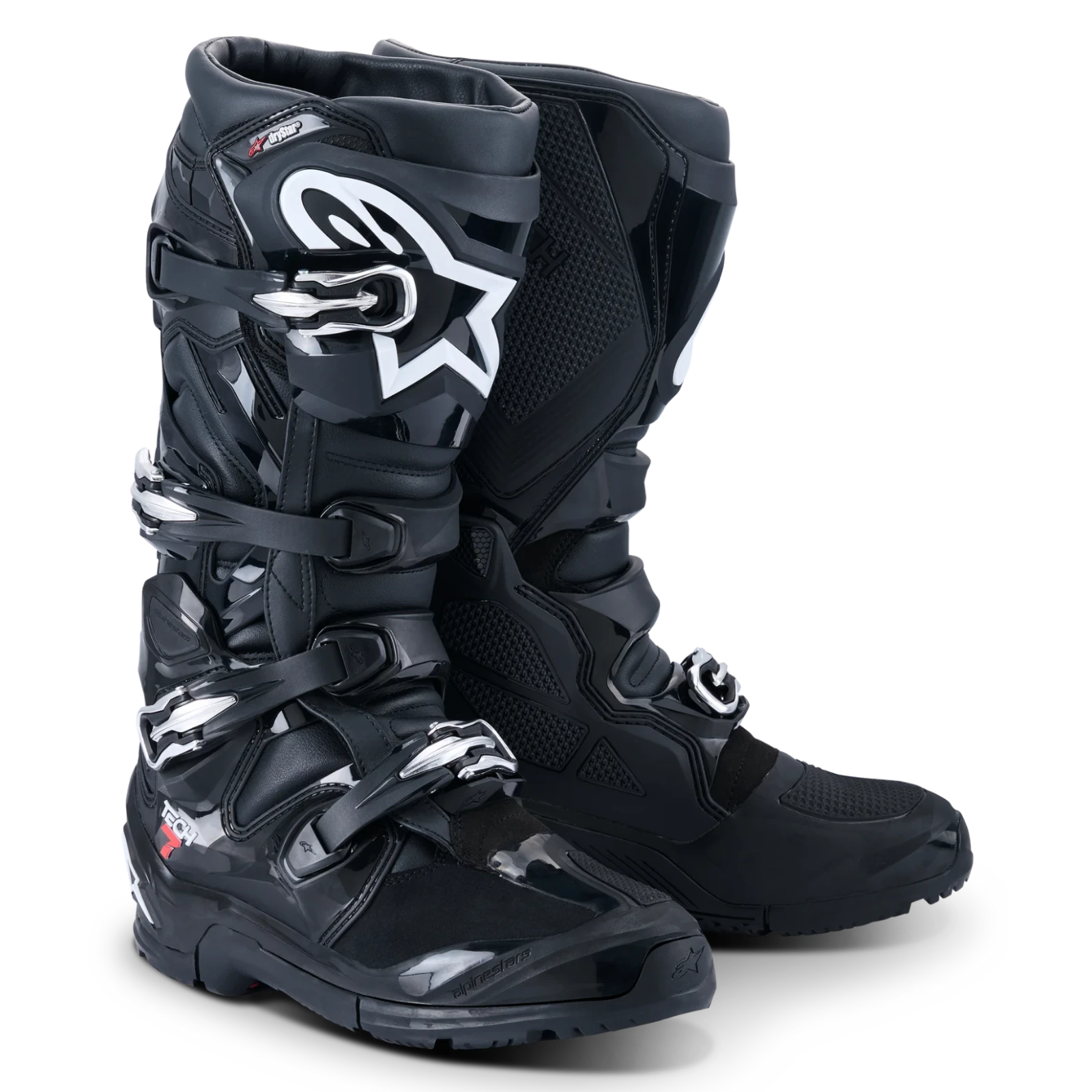 2026 Tech 7 Enduro Drystar® Boots - Black