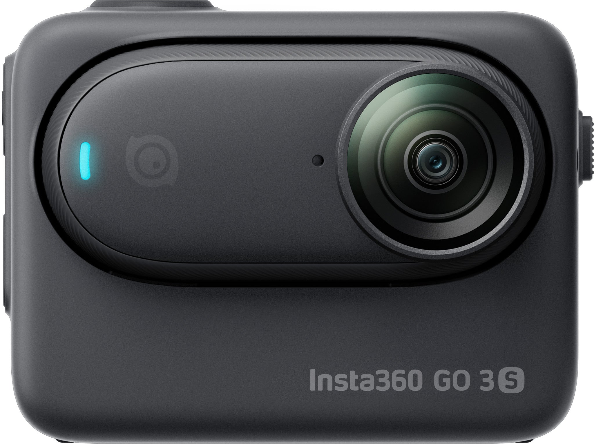 Insta360 GO 3S Standard Edition (128GB) actiecamera Midnight Zwart