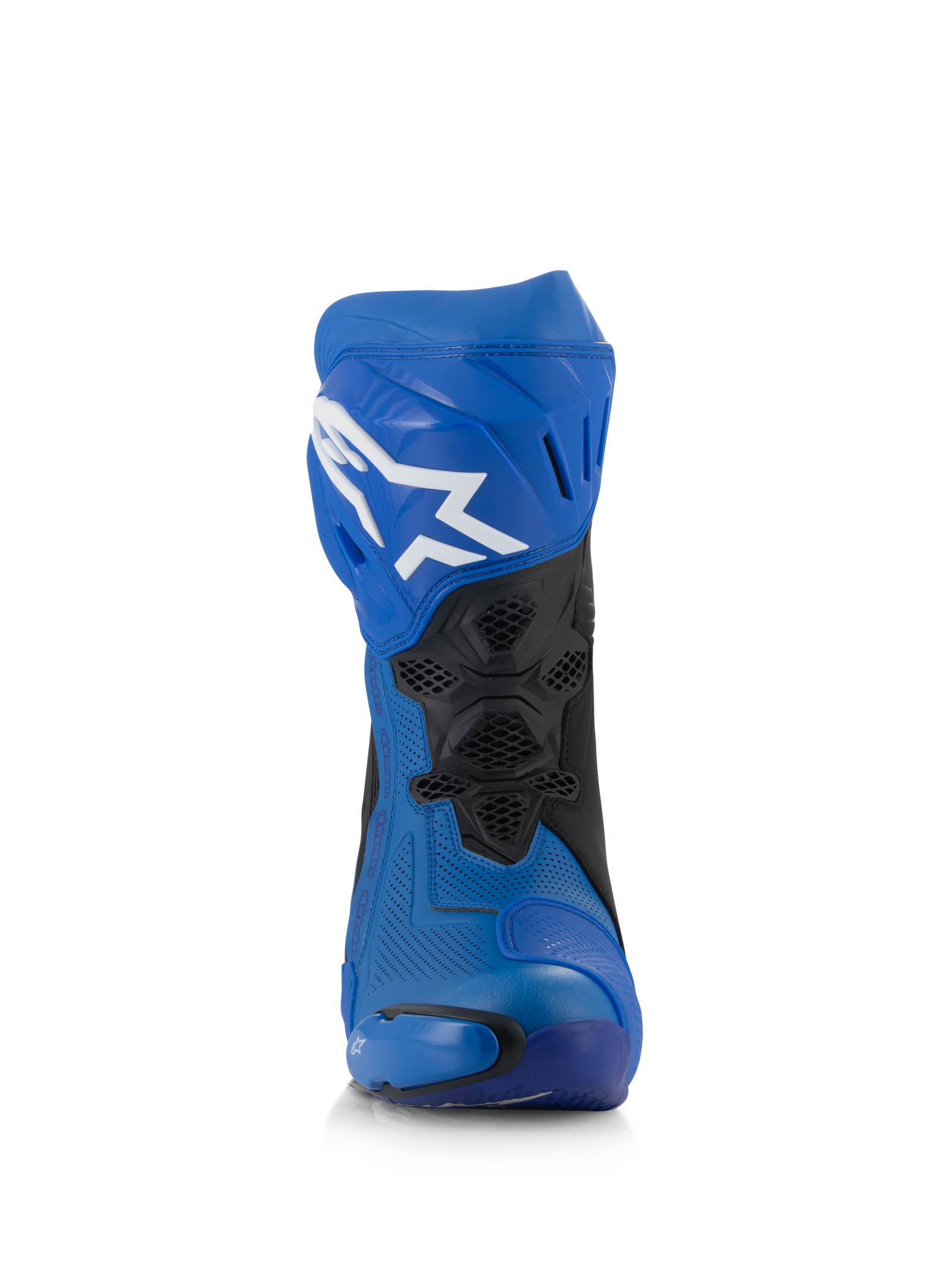 Supertech R geventileerde laarzen - Blauw/Zwart