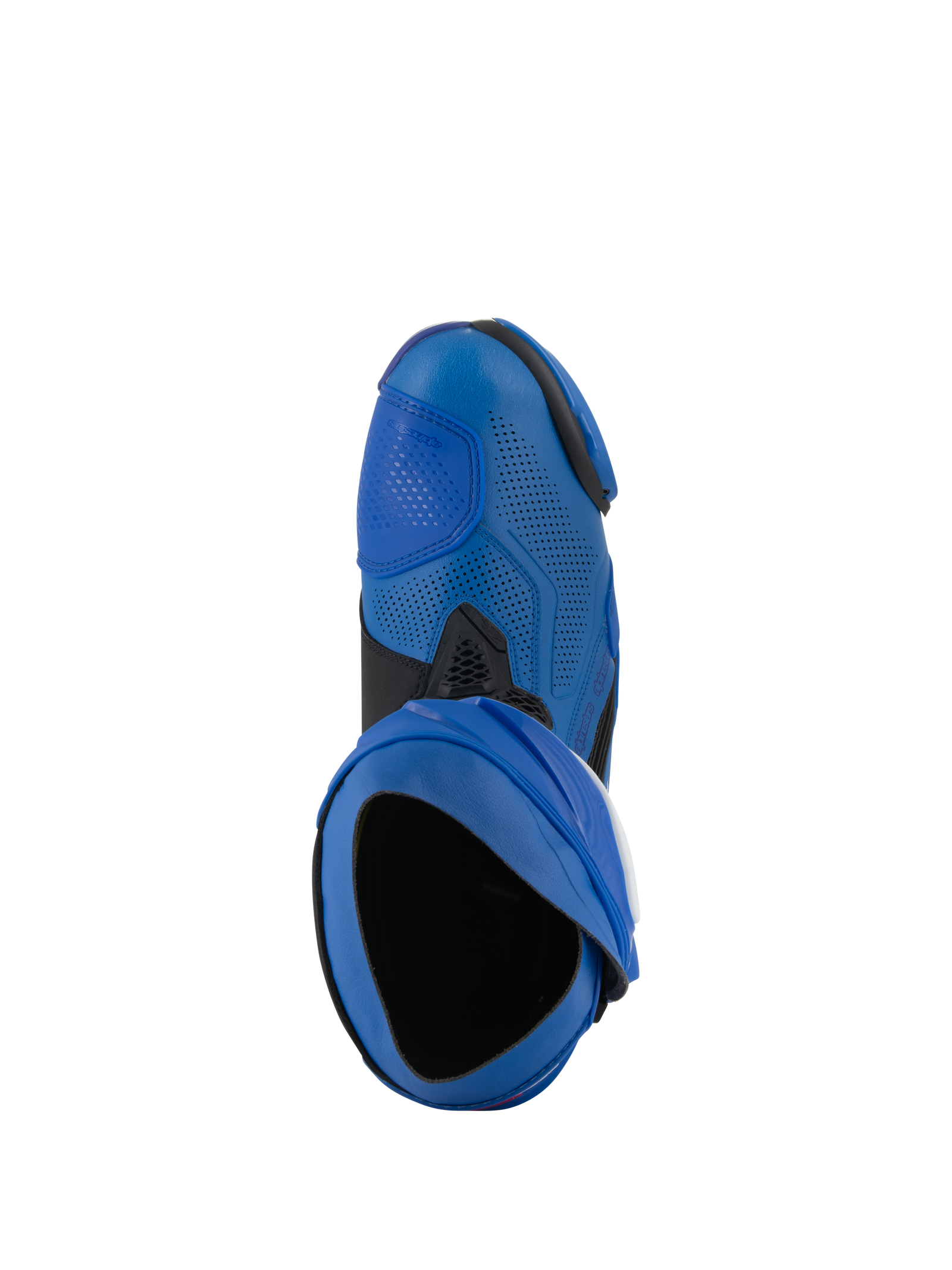 Supertech R geventileerde laarzen - Blauw/Zwart