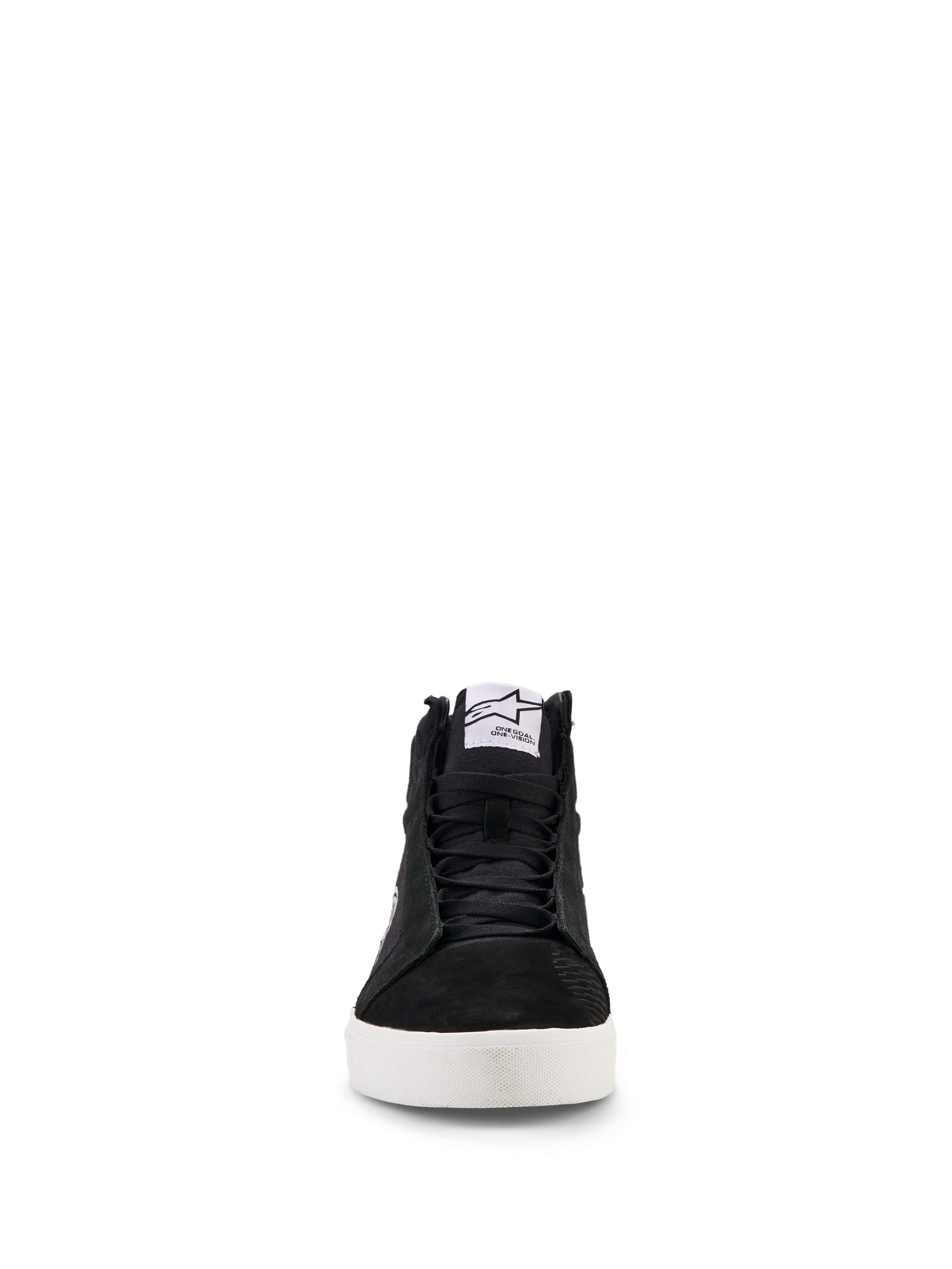 Alpinestars Ride-63 Canvas - Black/White