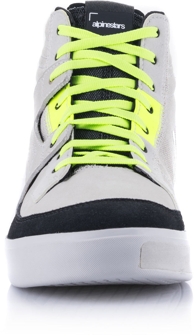Chaussures AS-DSL Akio - Gris clair/Jaune fluo