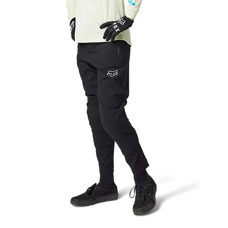 Fox Youth Ranger Pant - Black