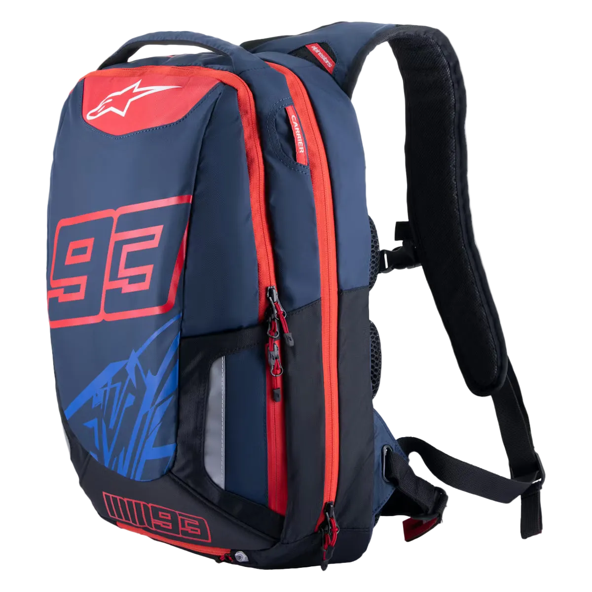 Sac à dos MM93 Jerez V2 - Bleu marine nuit