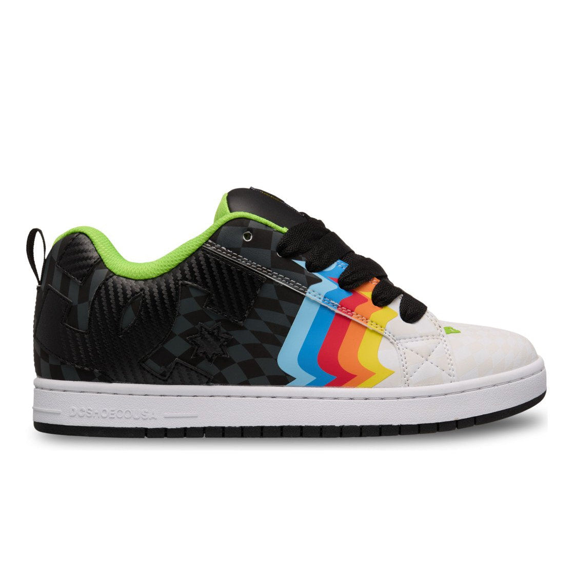 Limited Edition 43i Court Graffik Shoes