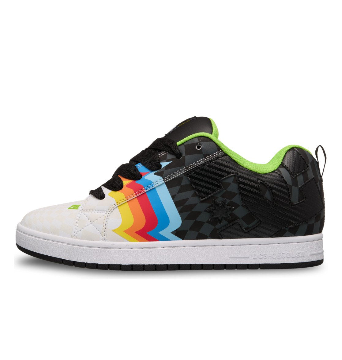 Limited Edition 43i Court Graffik Shoes