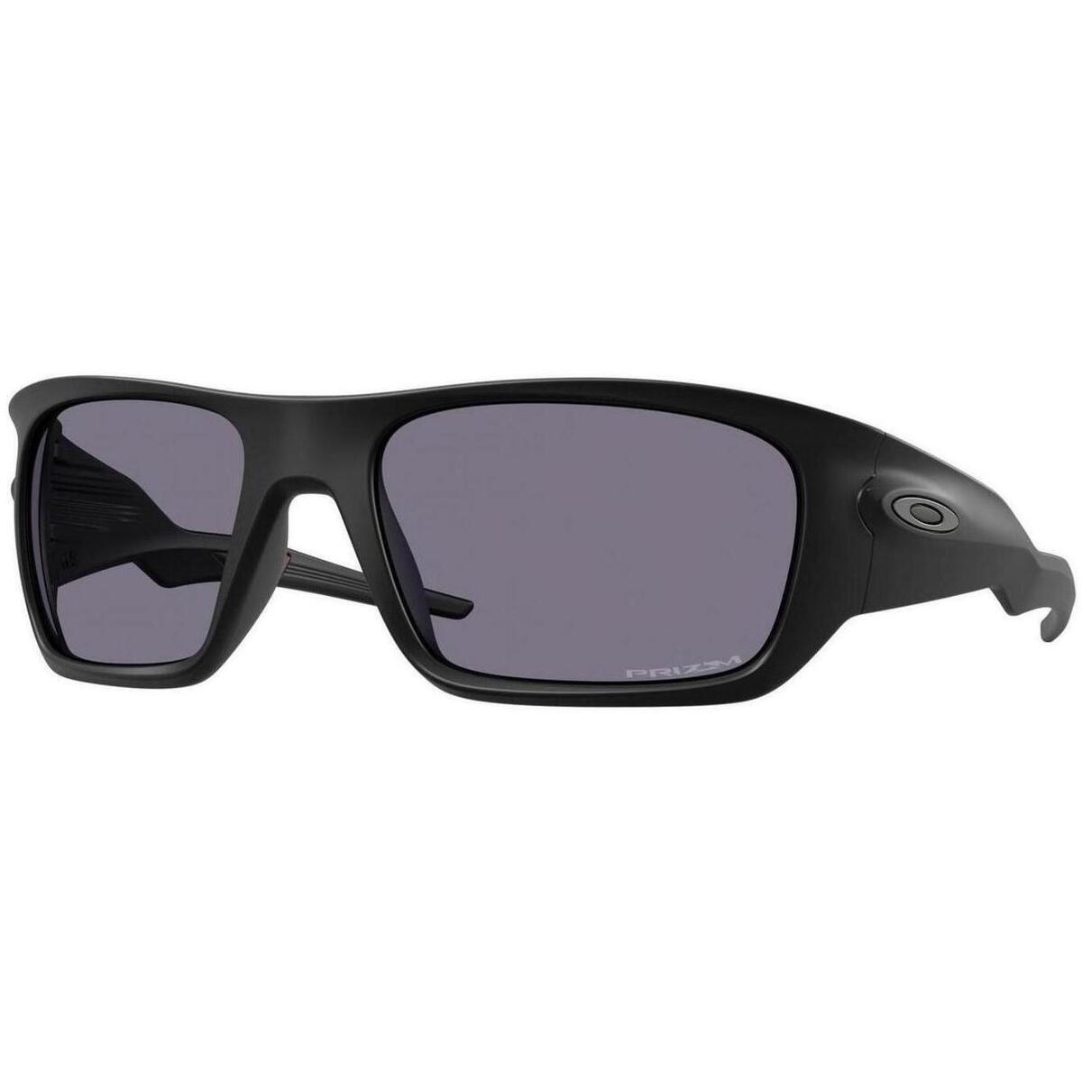 Oakley Masseter Matte Black Prizm Grey Sunglasses