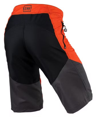Kenny Kids Factory Shorts - Orange