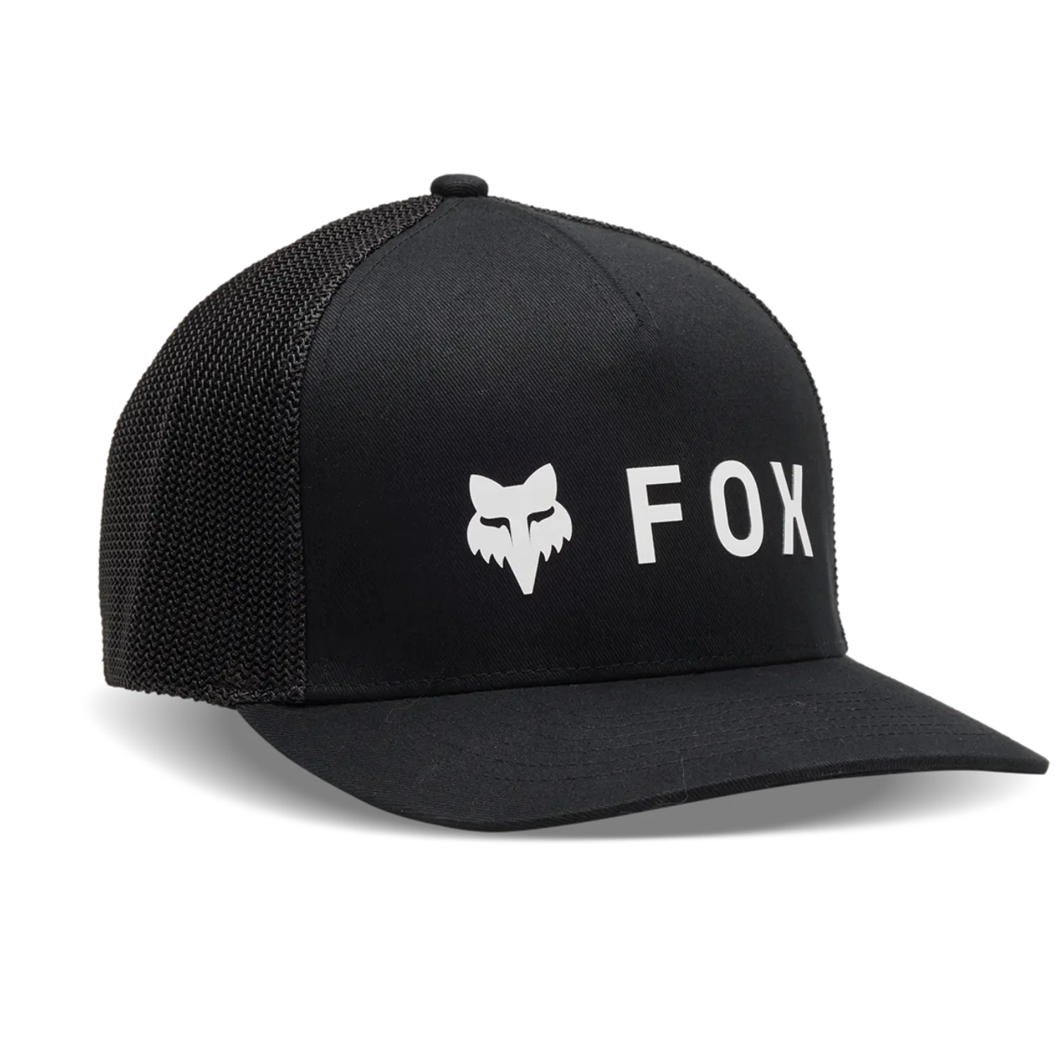 Fox Absolute Flexfit pet - Zwart