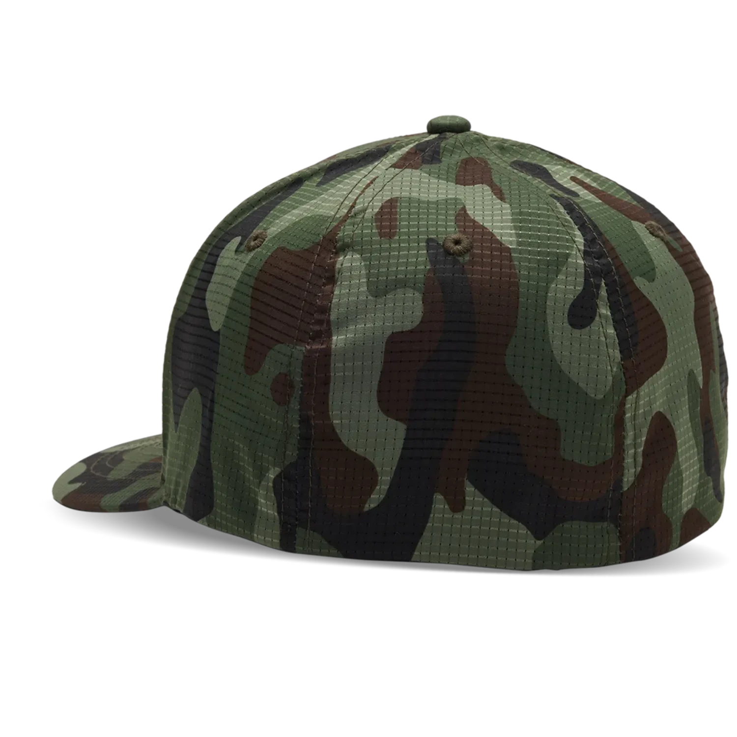 Casquette Fox Flexfit Fox Head Camo Tech