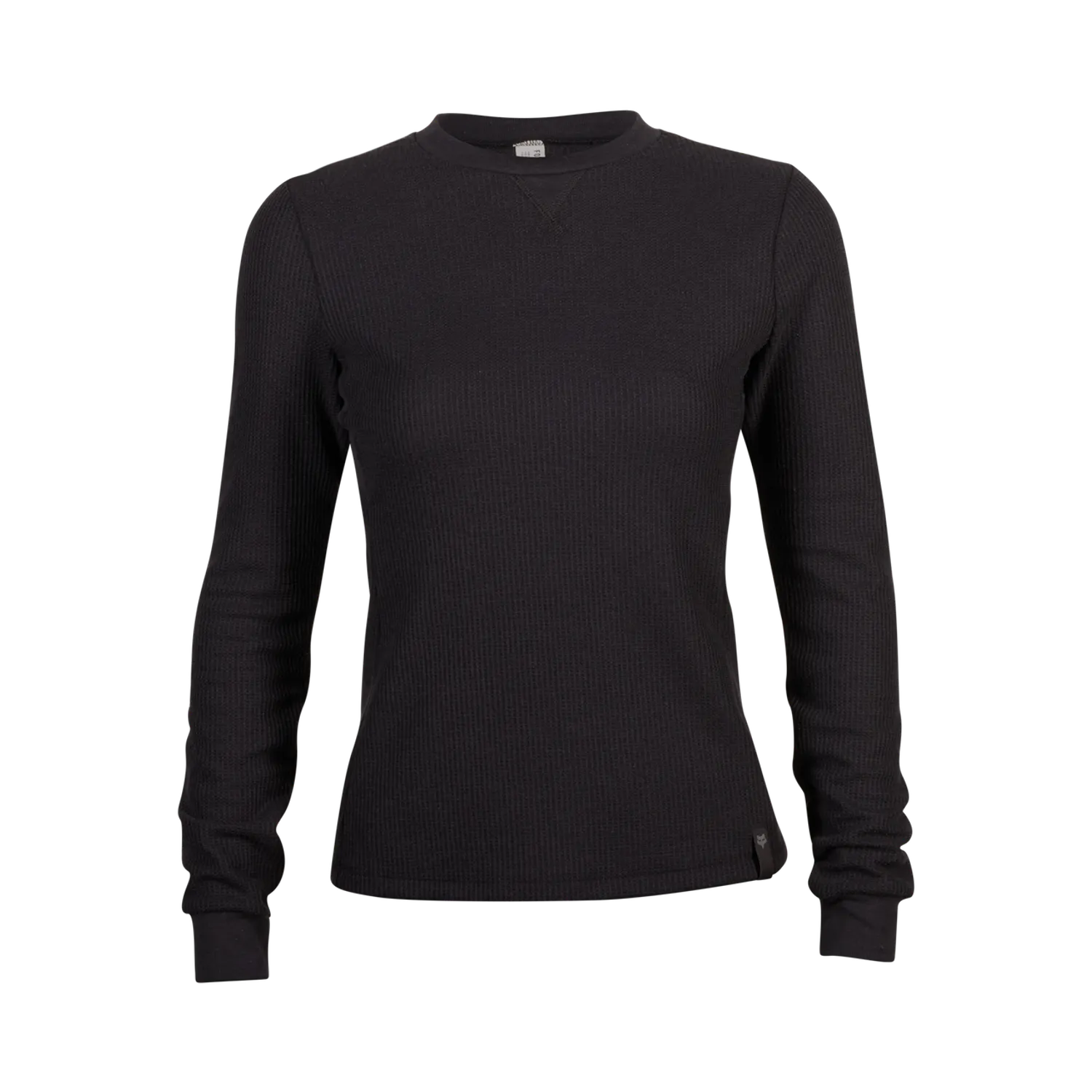 Fox High Desert thermotop voor dames - zwart