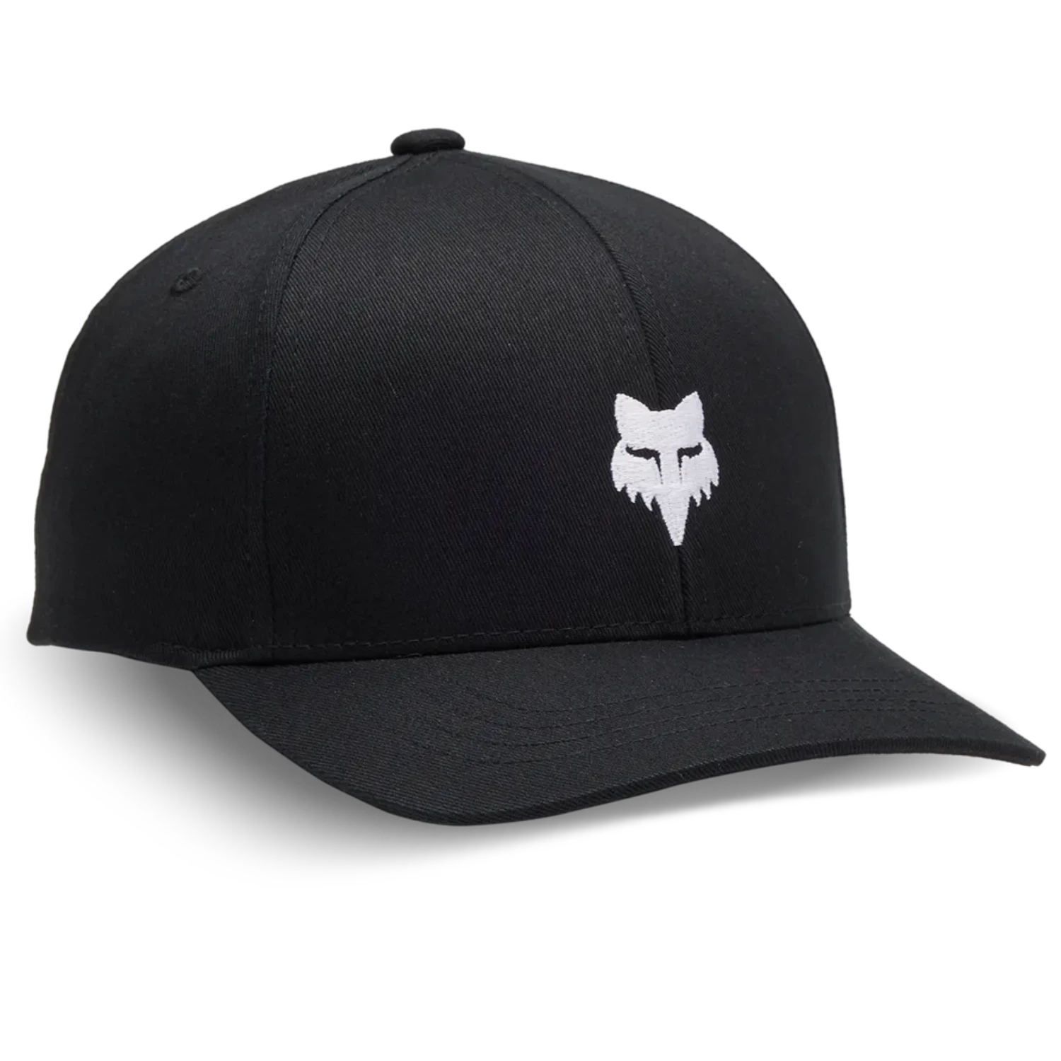 Fox Youth Legacy 110 Snapback Cap - Zwart