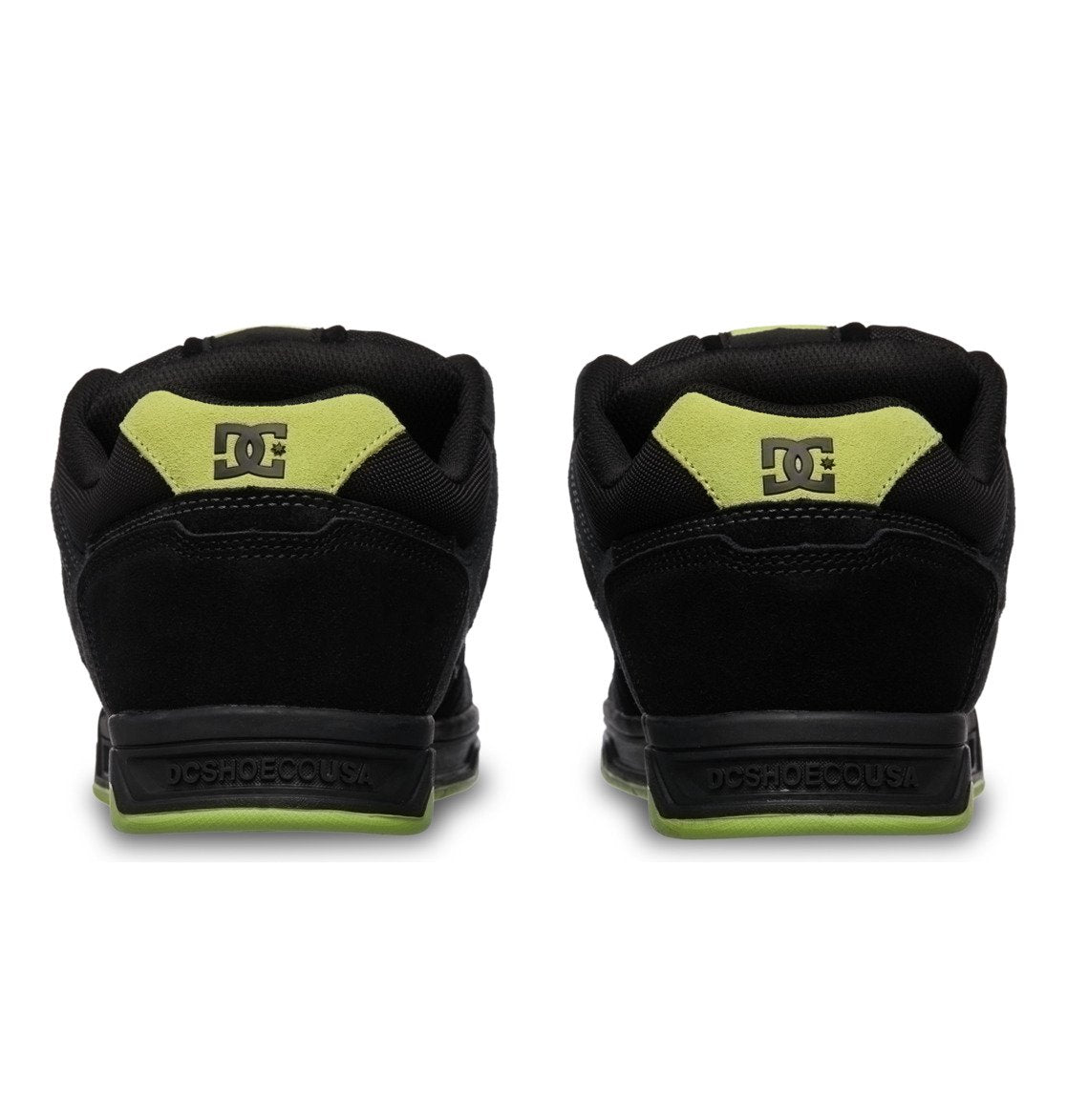 DC Stag - Zwart/grijs