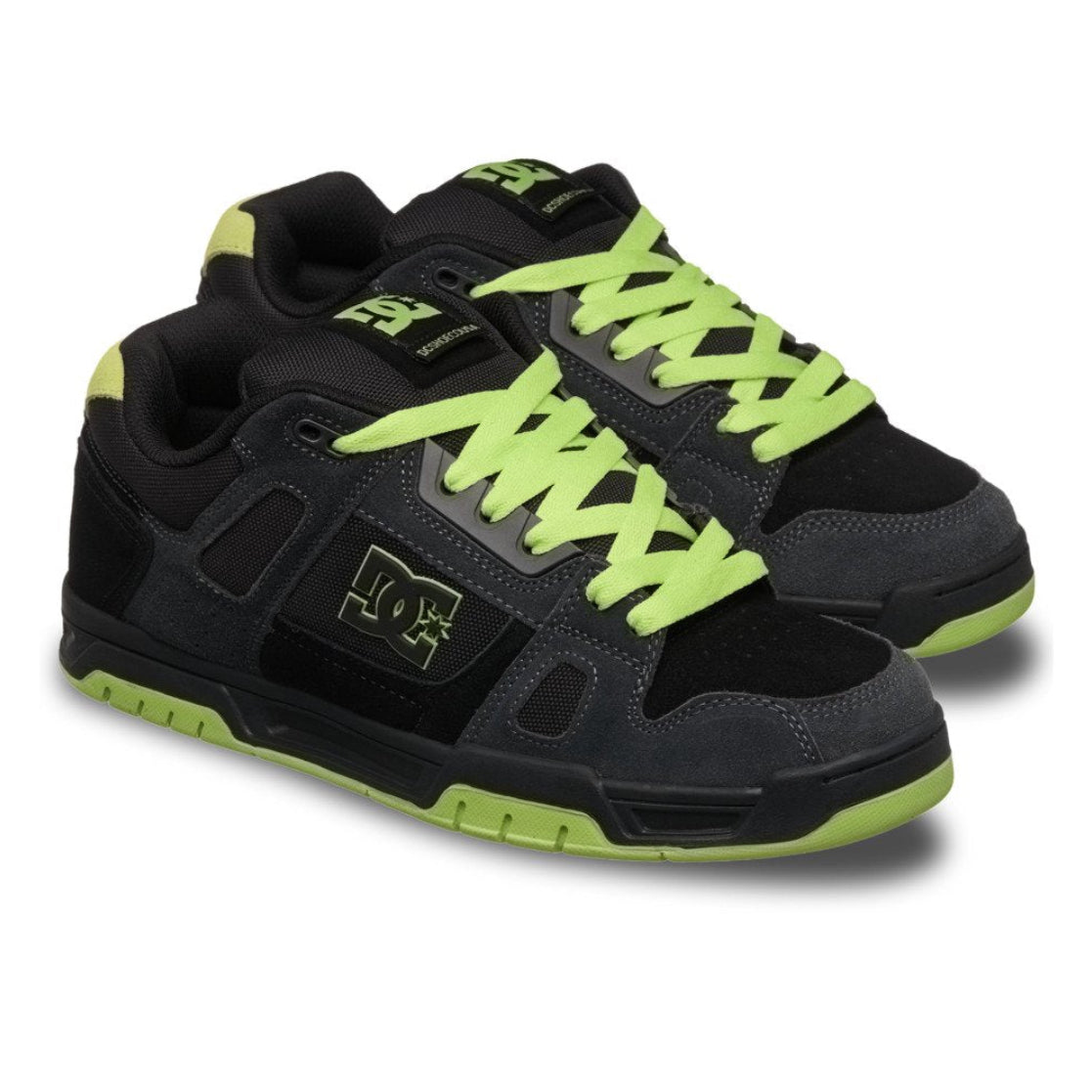 DC Stag - Zwart/grijs