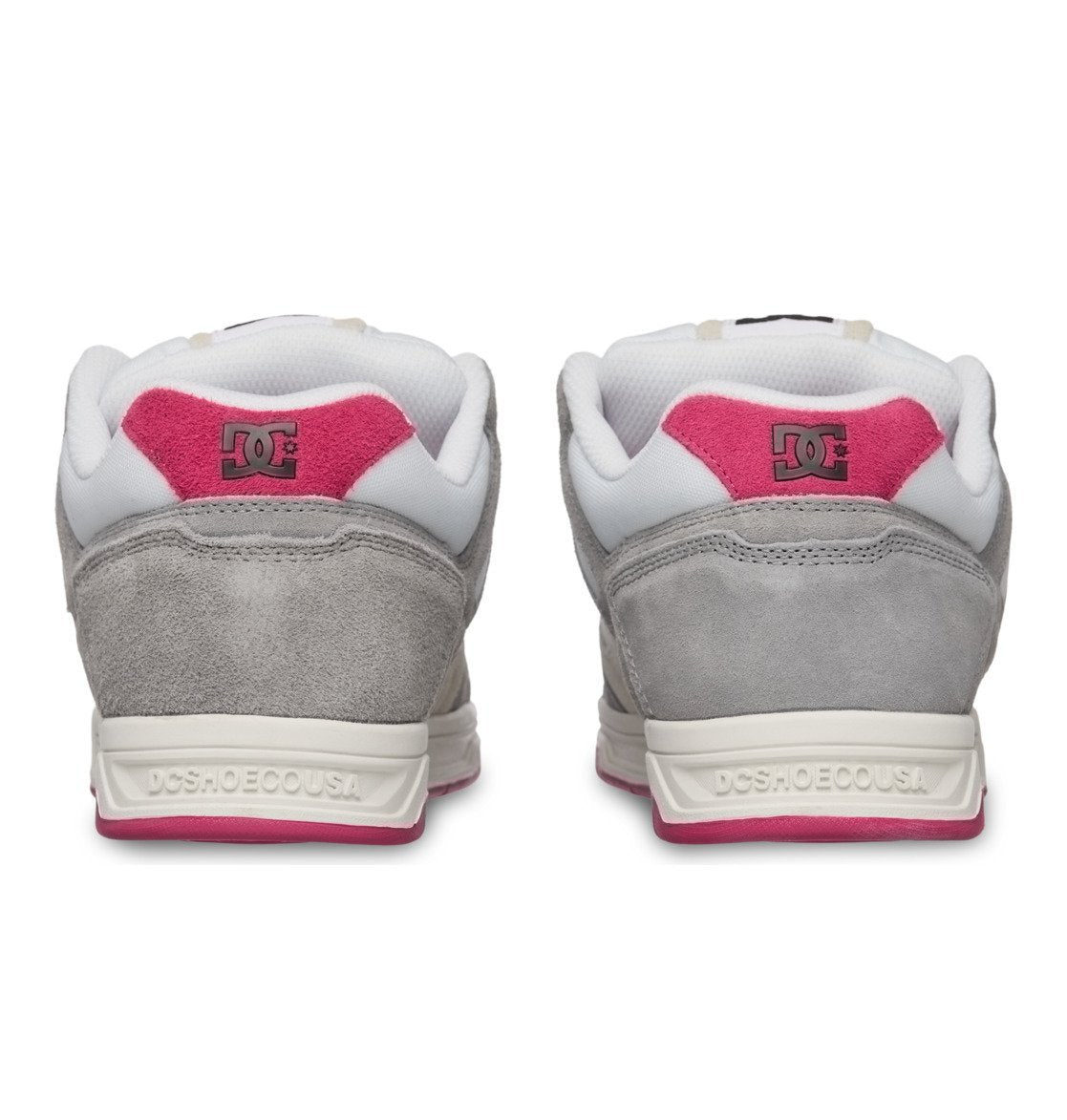 DC Stag - White/Hot Pink