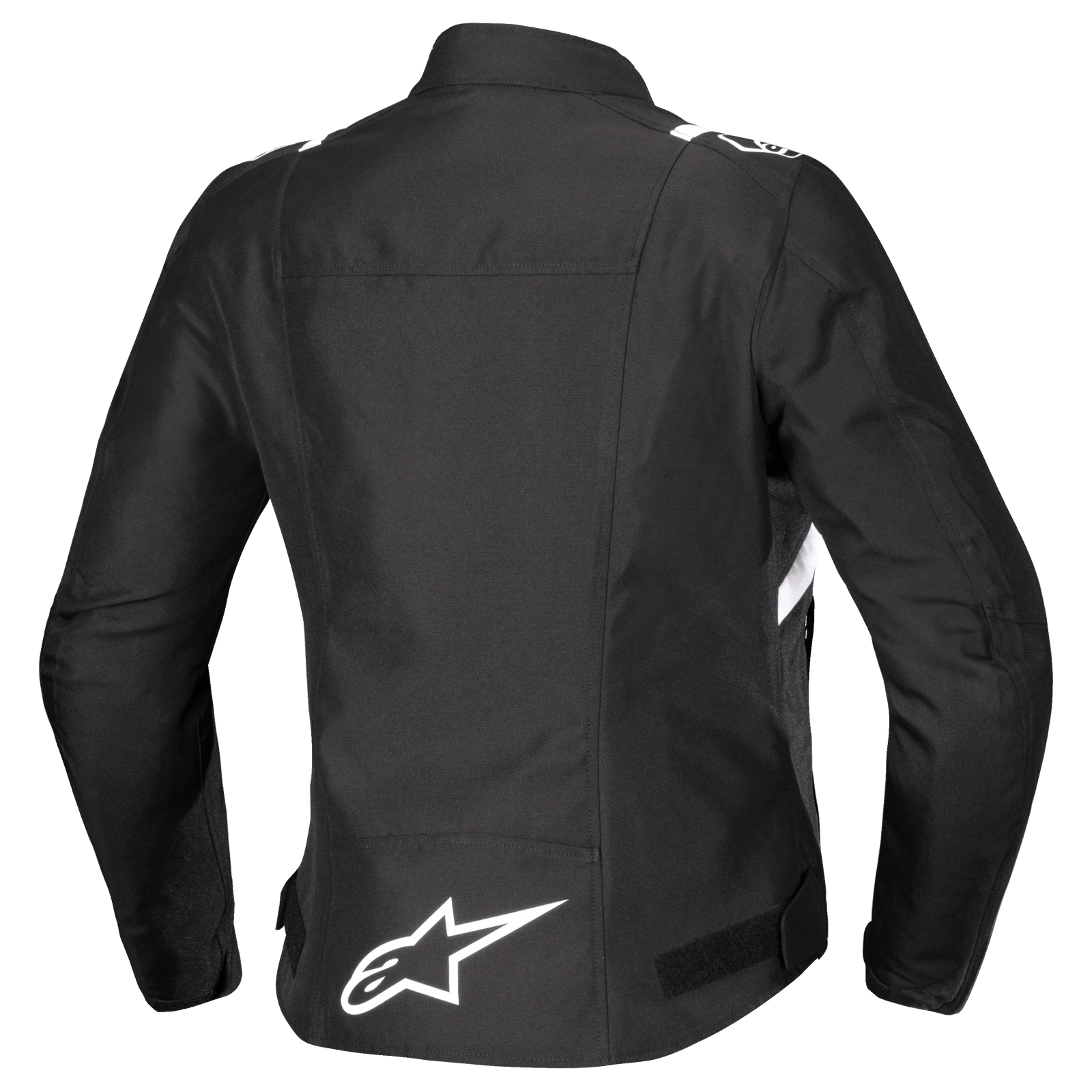 Blouson imperméable Alpinestars Stella T-SPS V2 pour femme - Noir/Blanc