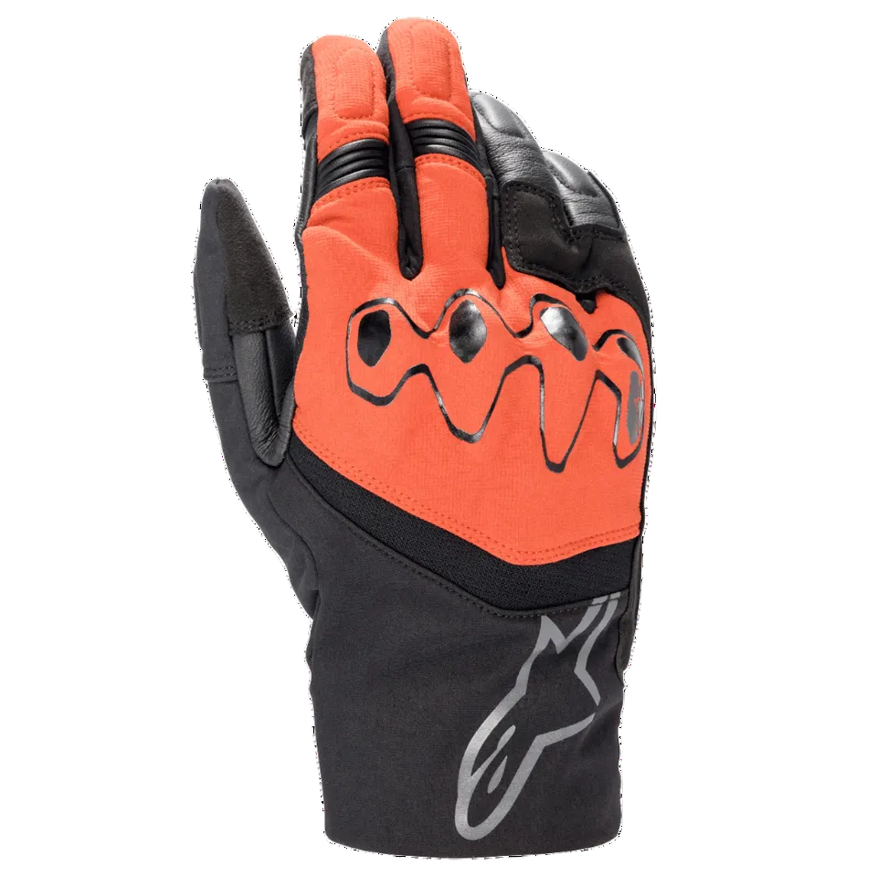 Hyde XT Drystar® XF Gloves - Fire Red/Black