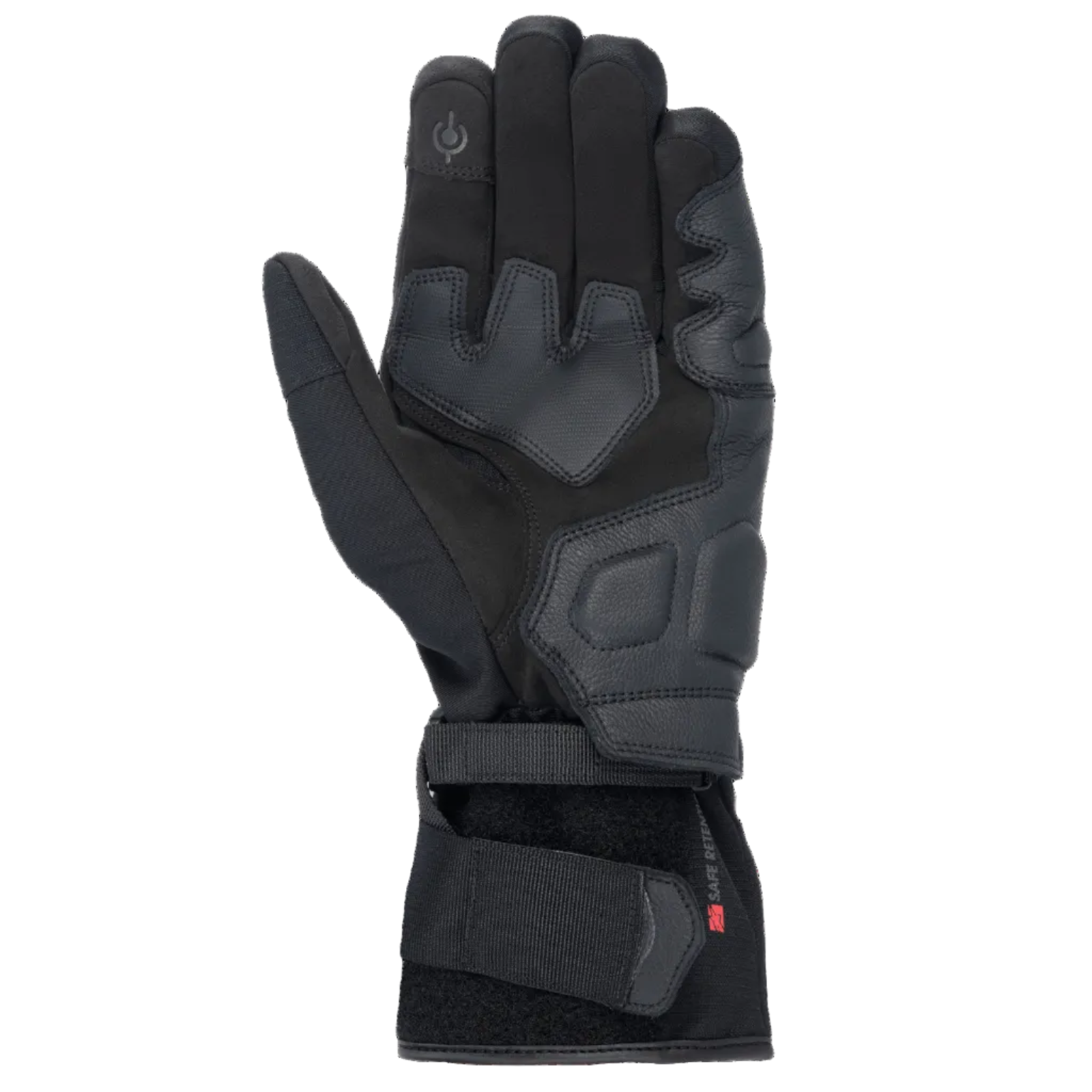Gants Tourer W-7 V2 Drystar - Noirs