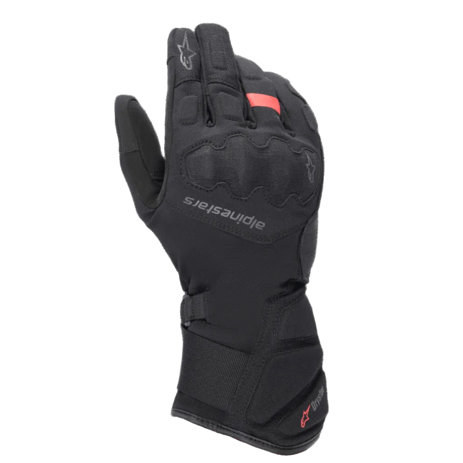 Gants Tourer W-7 V2 Drystar - Noirs
