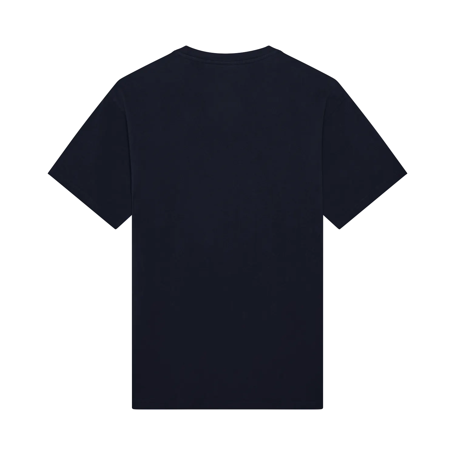 T-shirt oversized mi-lourd Fox Kawi - Bleu nuit