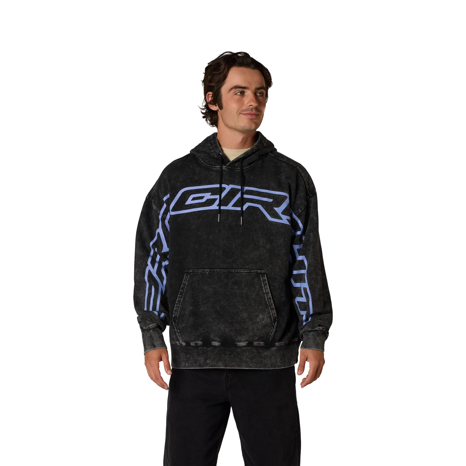 Fox Pro Circuit Fleece Pullover -