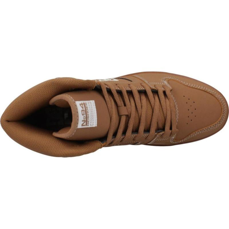 DC Manteca 4 Hi LX - Marron/Marron/Blanc