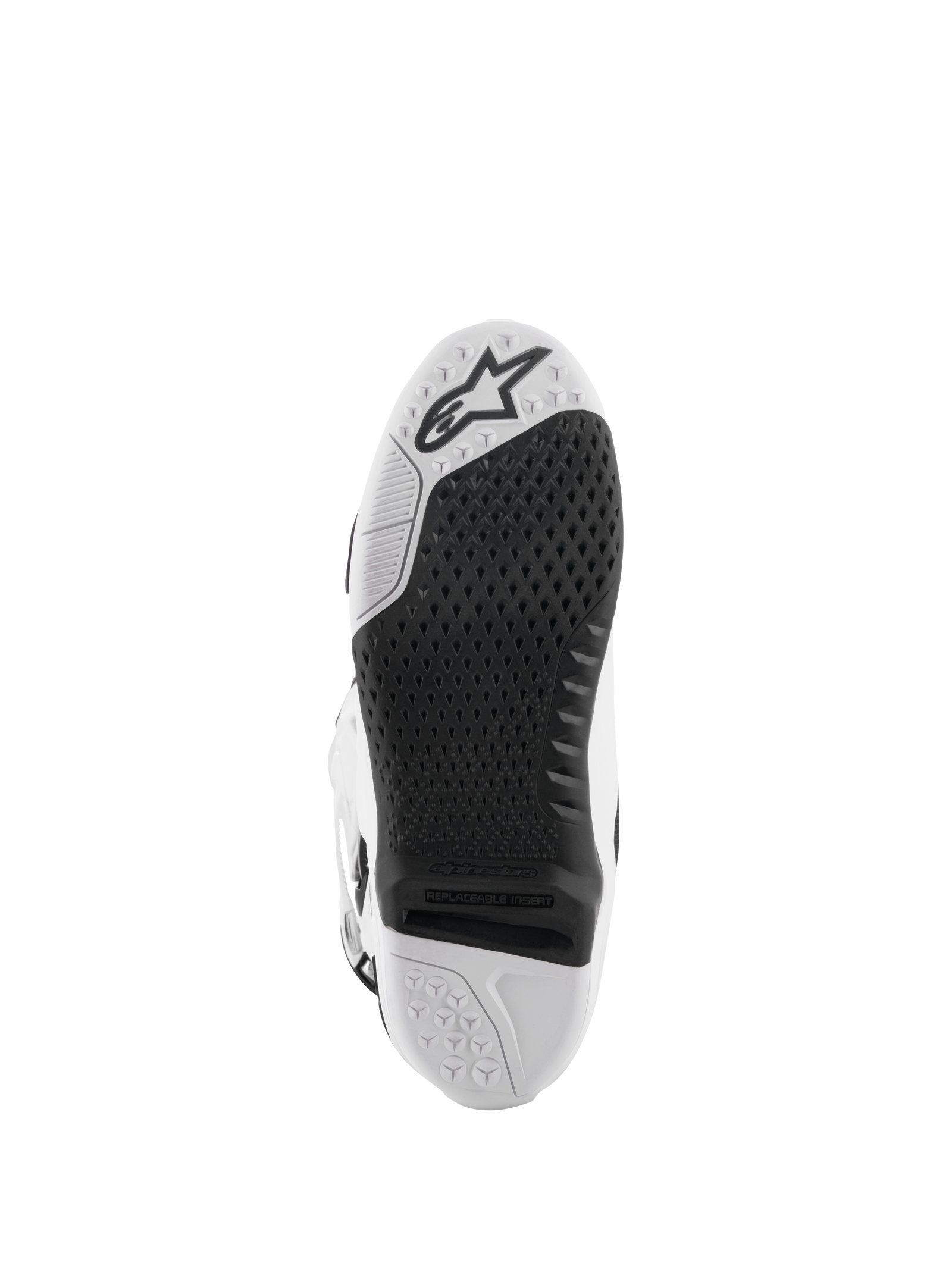 Tech 10 laarzen - wit