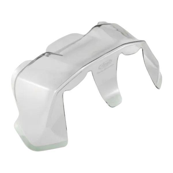 Arai RX-7V Racing FIM EX2 Diffuser Spoiler - Transparant